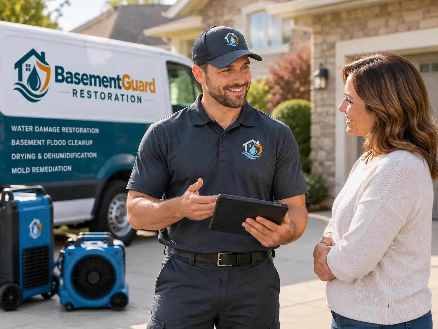Basement Water Damage Restoration Odessa, MN FAQs